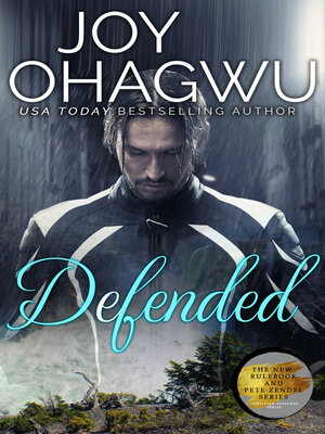 cover image of Defended: the New Rulebook & Pete Zendel Christian Suspense series, Book 15